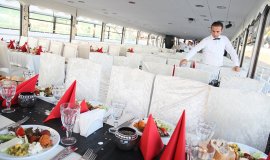 Teknede Düğün ve Davet