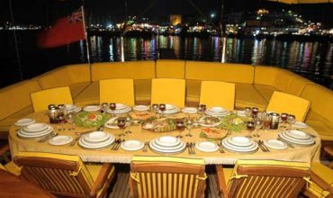 Teknede Şirket Turları