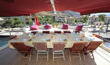 Yemekli Tekne Turları